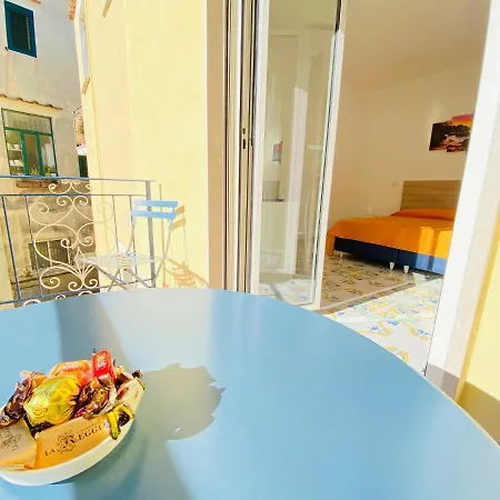 Appartement Bluebell *